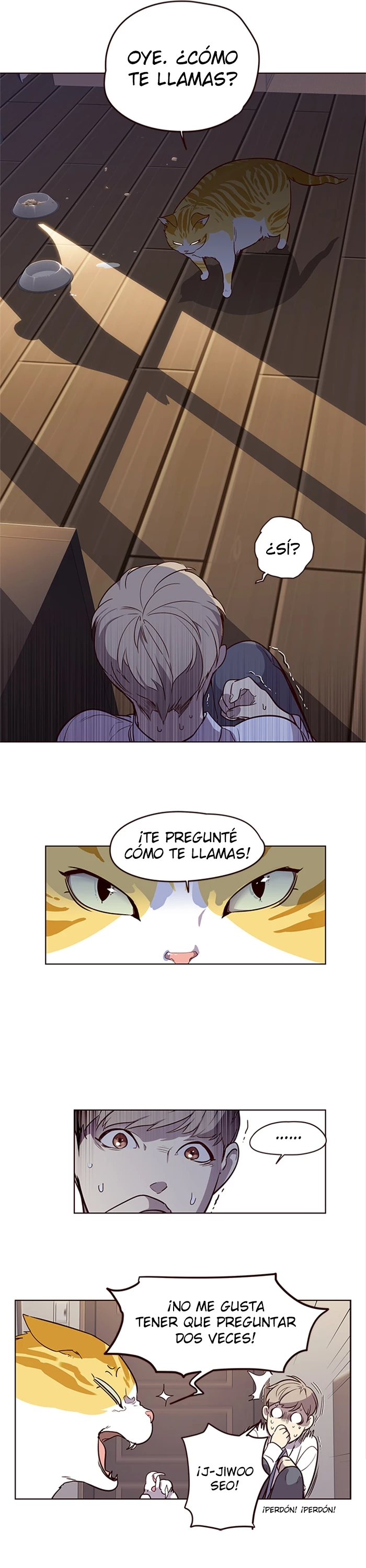Eleceed Capitulo 1 página 31