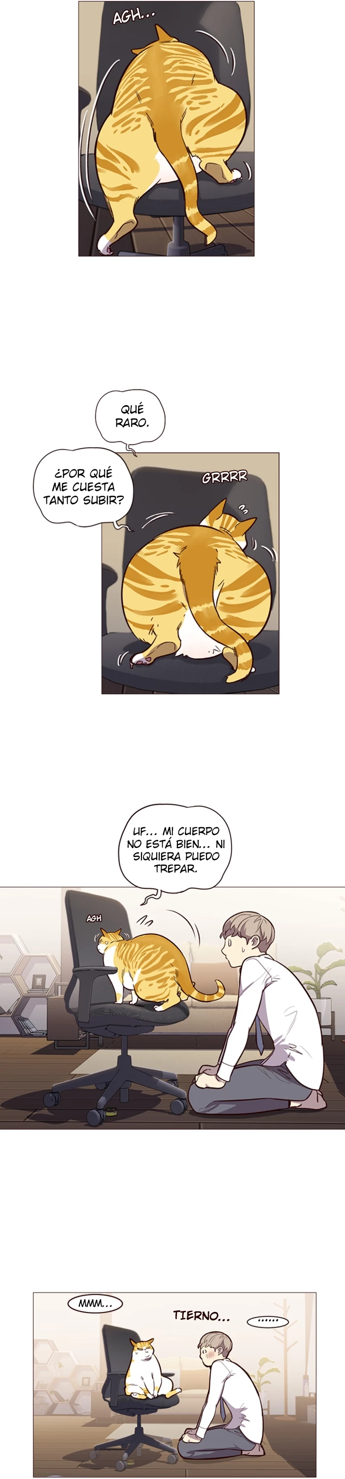 Eleceed Capitulo 1 página 33