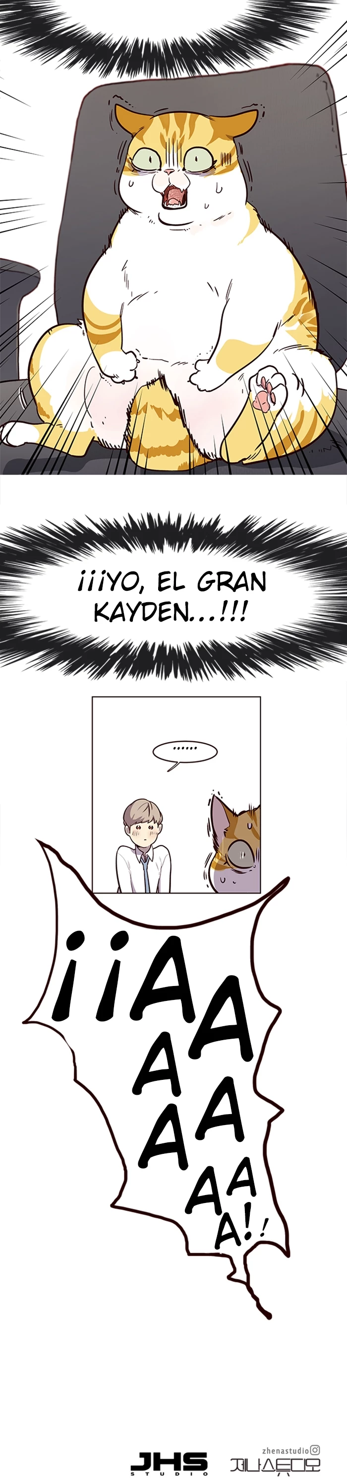 Eleceed Capitulo 1 página 36