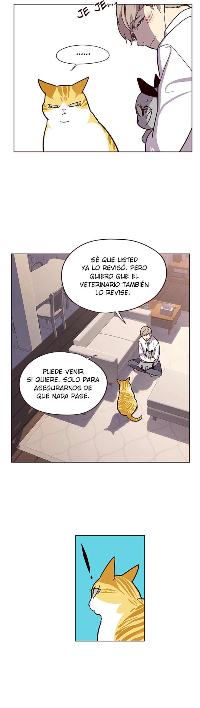 Eleceed Capitulo 10 página 13
