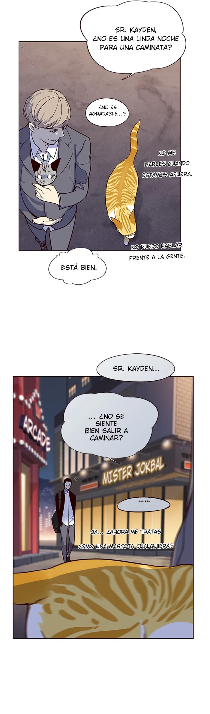Eleceed Capitulo 10 página 18