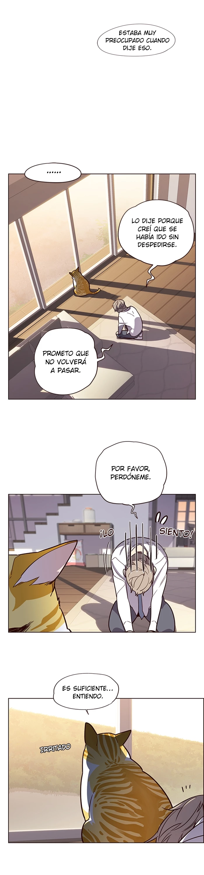 Eleceed Capitulo 10 página 2