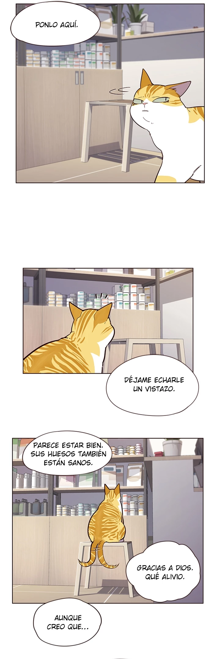 Eleceed Capitulo 10 página 22