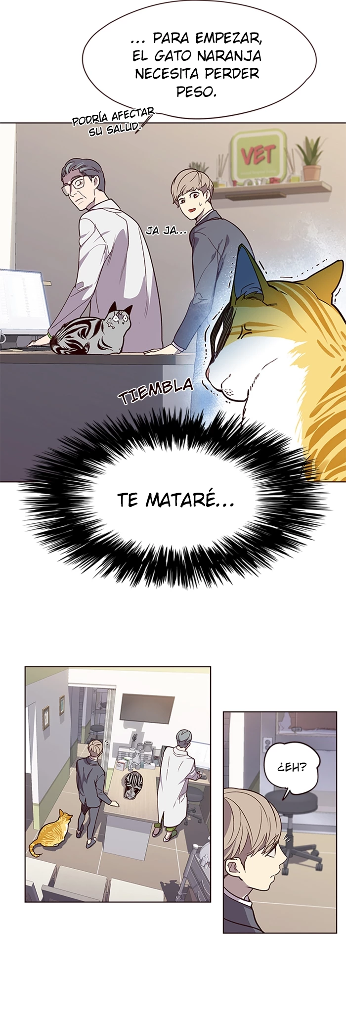 Eleceed Capitulo 10 página 23