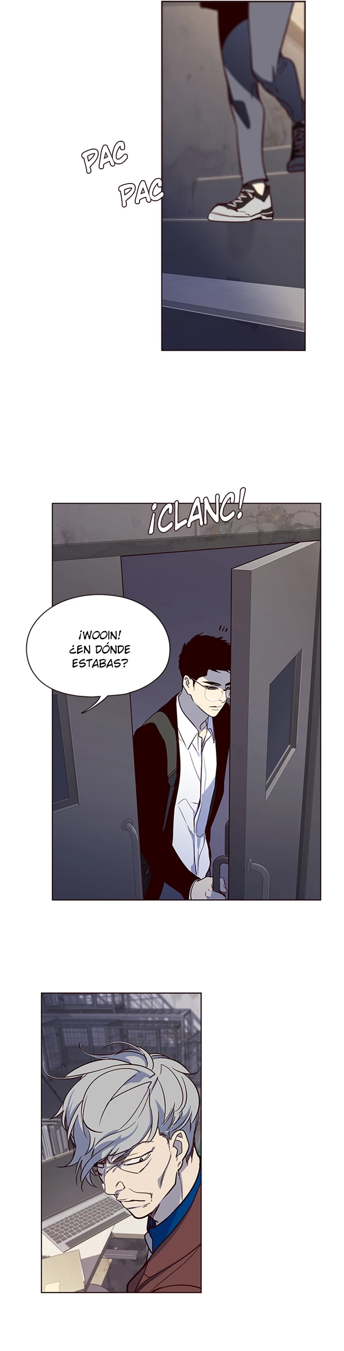 Eleceed Capitulo 10 página 27
