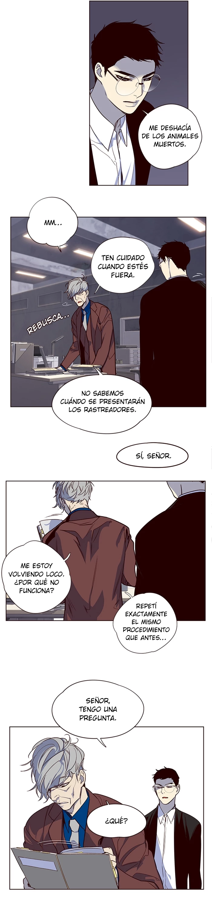 Eleceed Capitulo 10 página 28