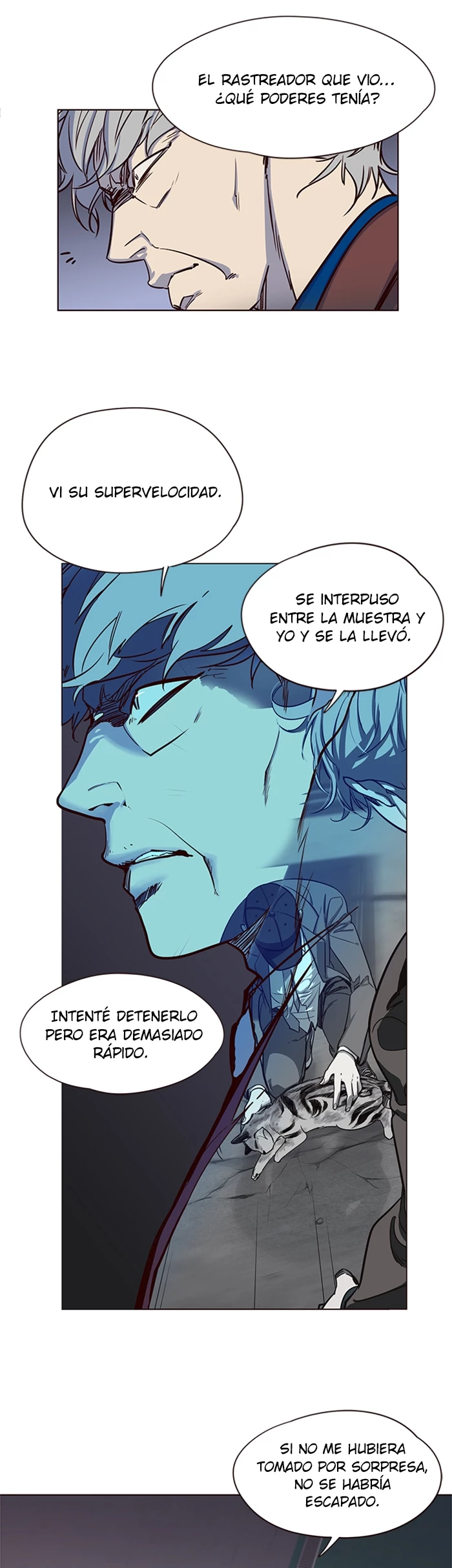 Eleceed Capitulo 10 página 29