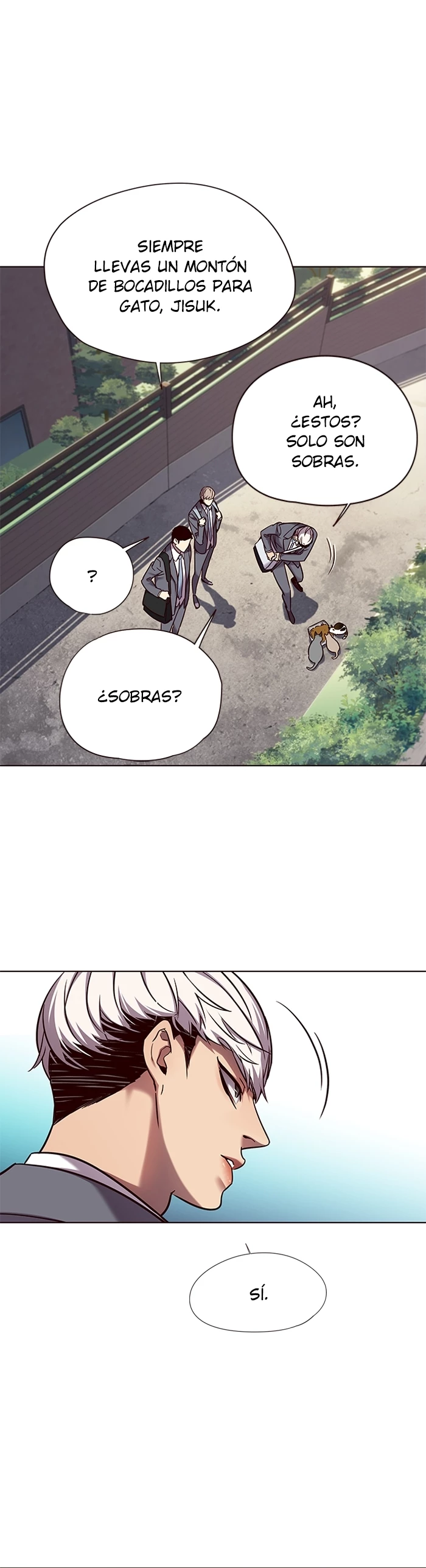 Eleceed Capitulo 100 página 10