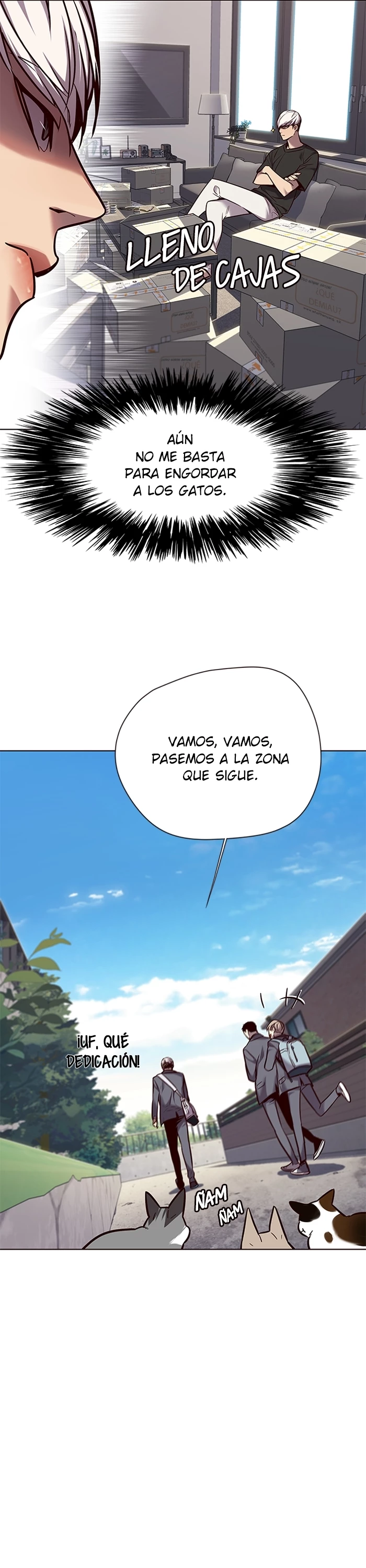 Eleceed Capitulo 100 página 11