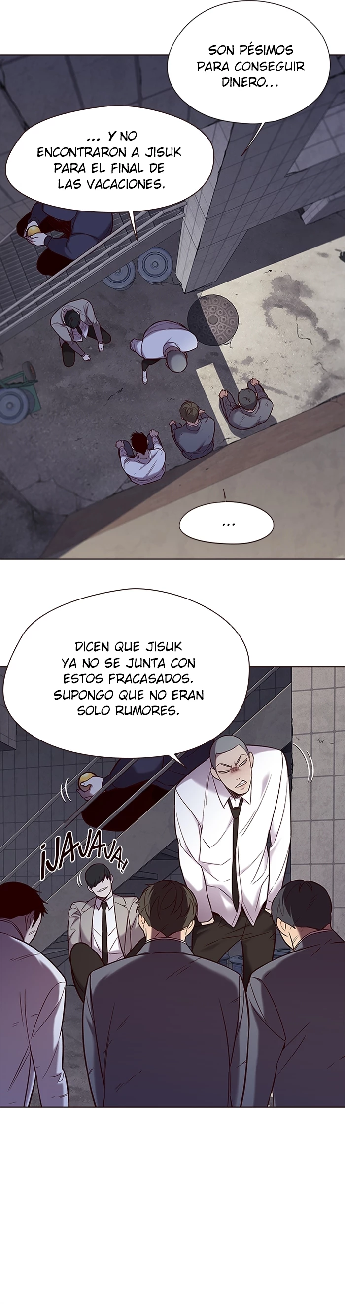 Eleceed Capitulo 100 página 13