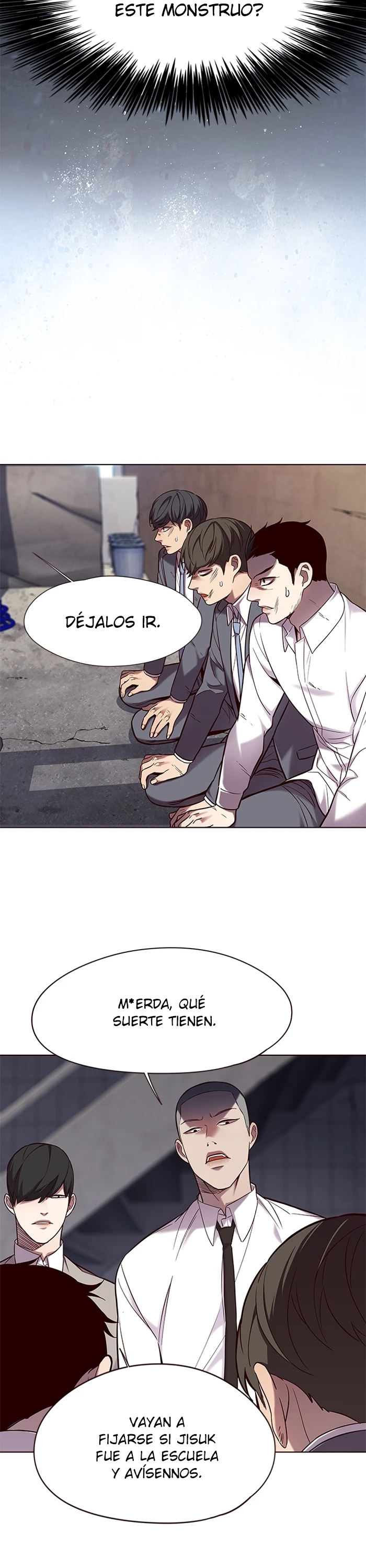 Eleceed Capitulo 100 página 16