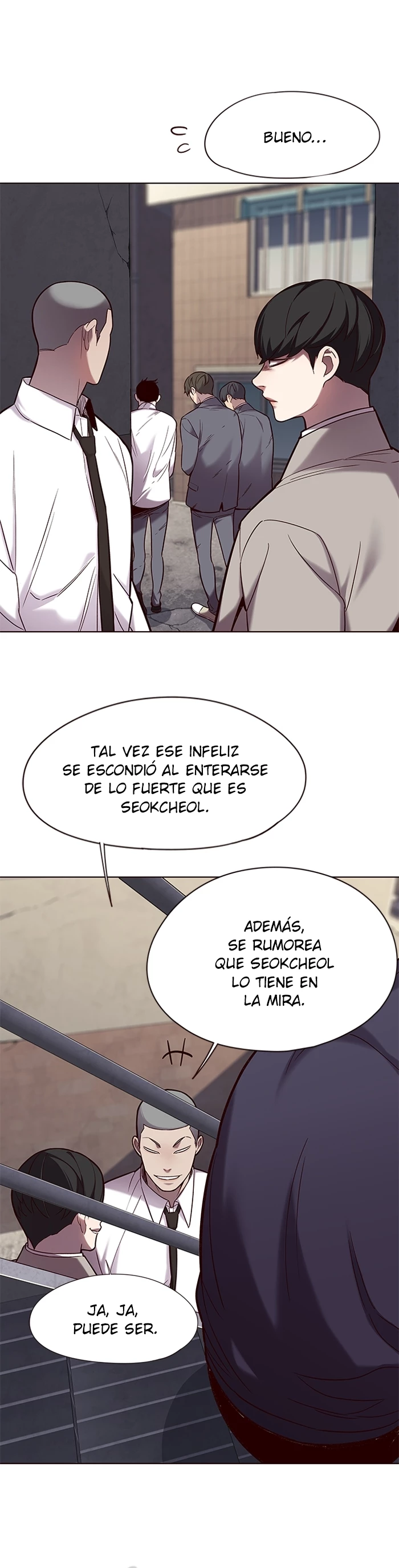 Eleceed Capitulo 100 página 17