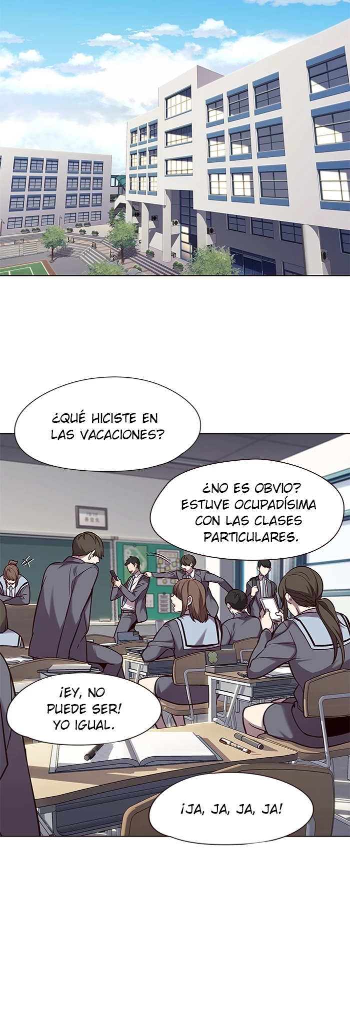 Eleceed Capitulo 100 página 19
