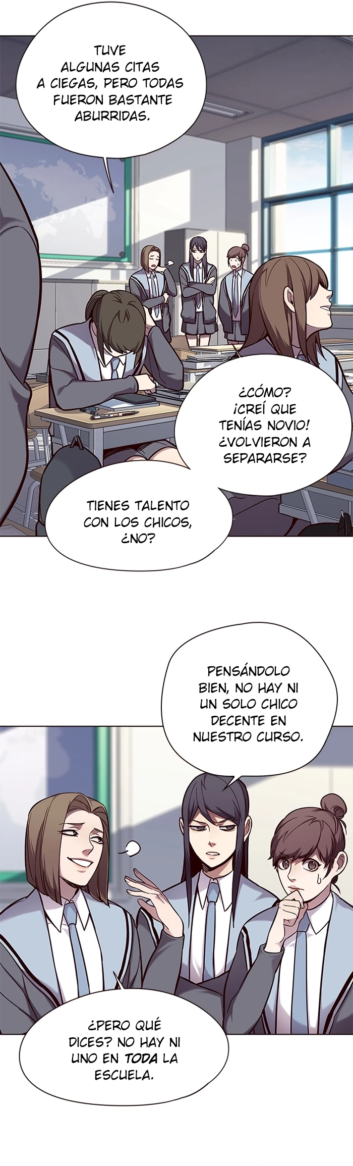 Eleceed Capitulo 100 página 20
