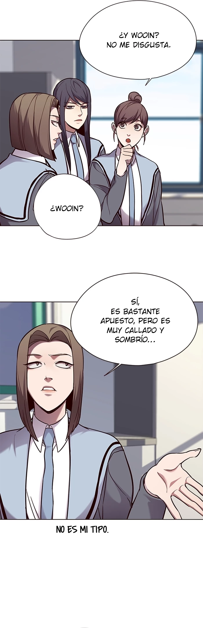 Eleceed Capitulo 100 página 21