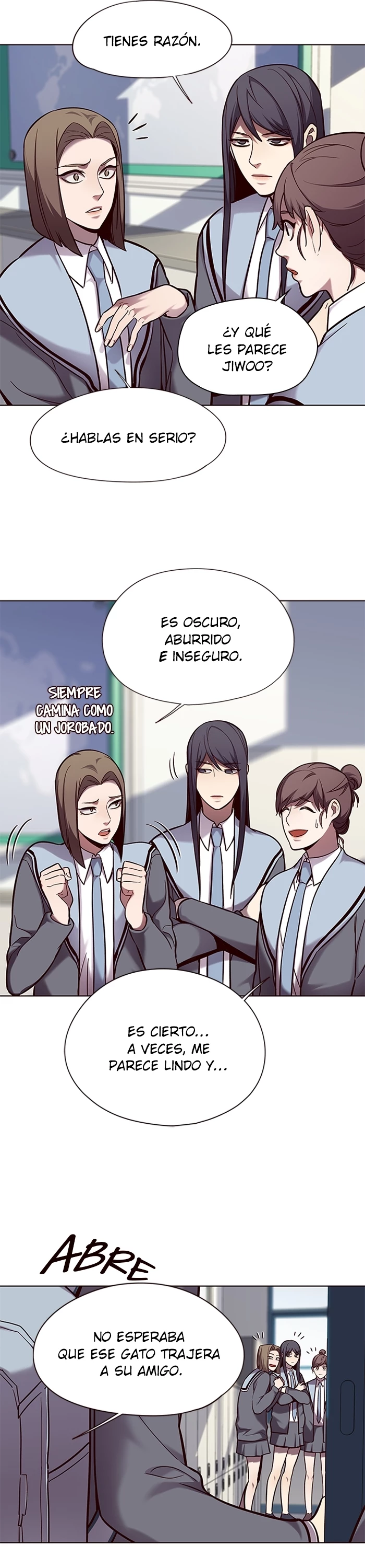 Eleceed Capitulo 100 página 22