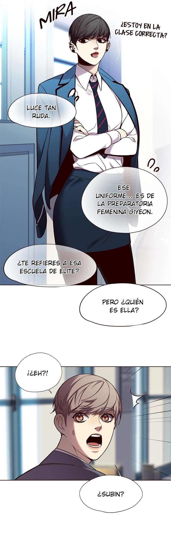 Eleceed Capitulo 100 página 27
