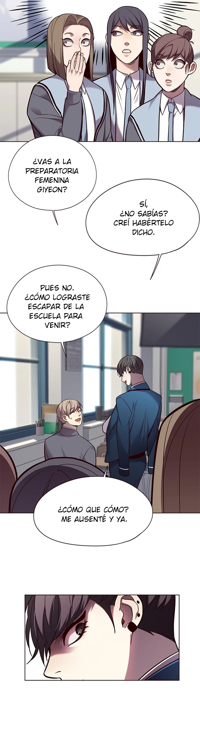 Eleceed Capitulo 100 página 29