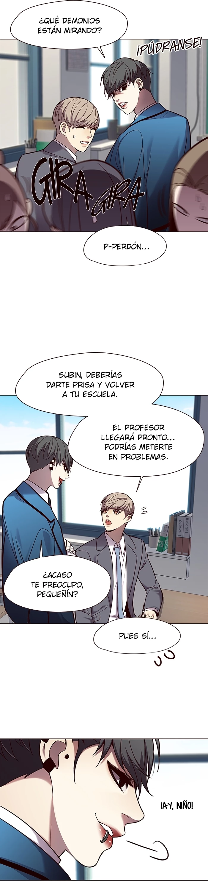 Eleceed Capitulo 100 página 30