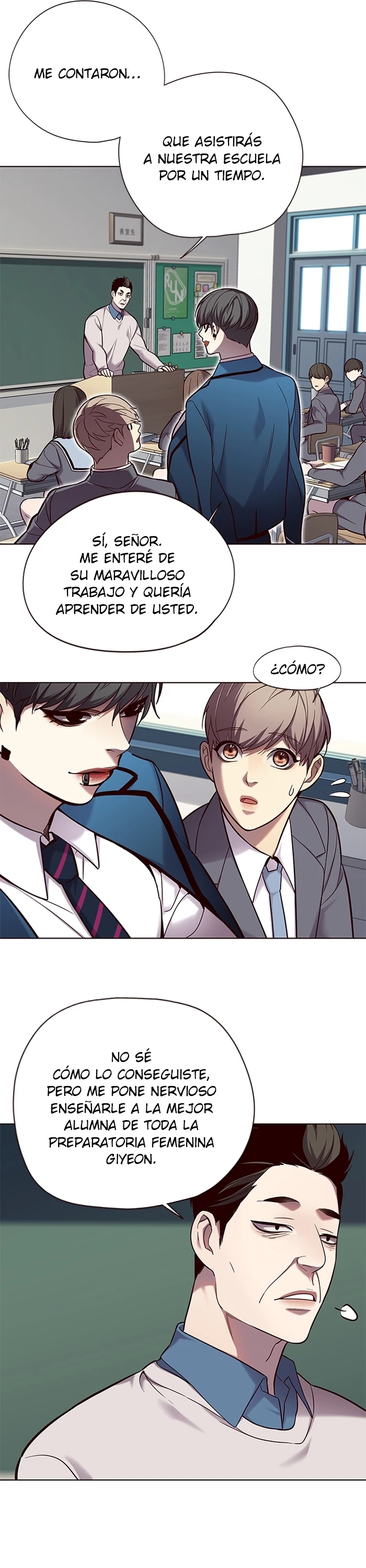 Eleceed Capitulo 100 página 32