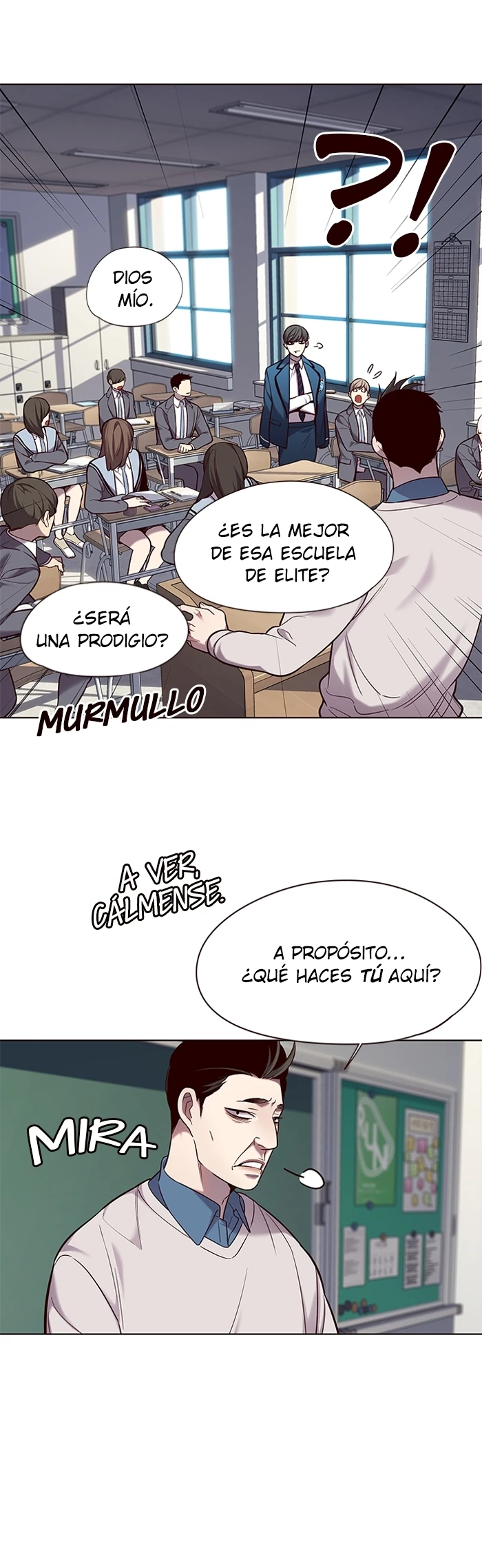Eleceed Capitulo 100 página 33