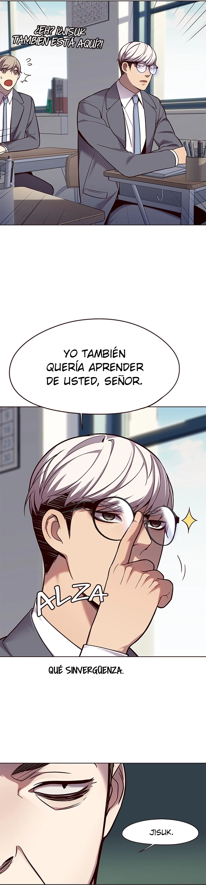 Eleceed Capitulo 100 página 34