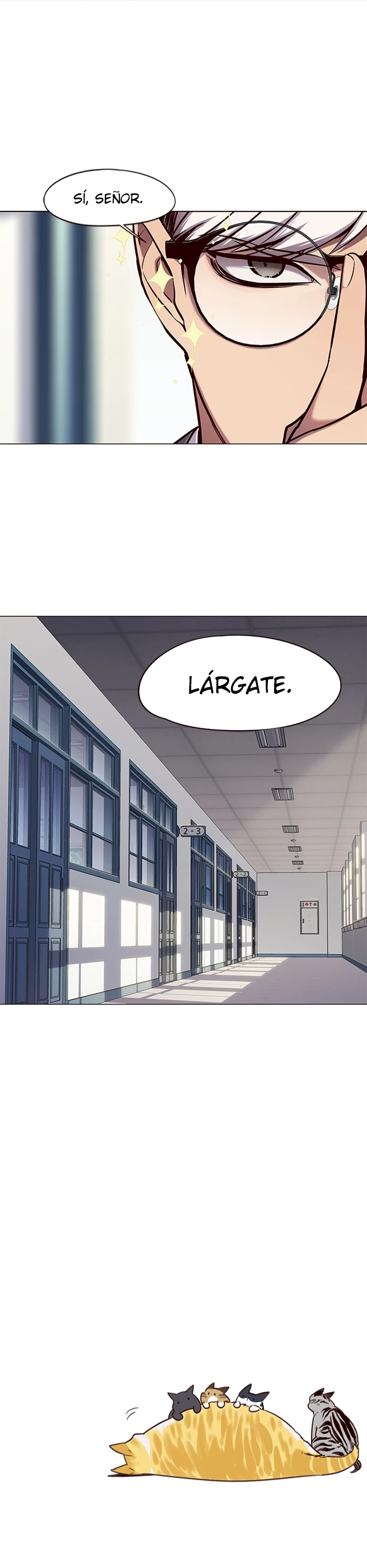 Eleceed Capitulo 100 página 35