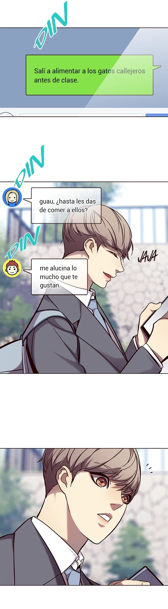 Eleceed Capitulo 100 página 4