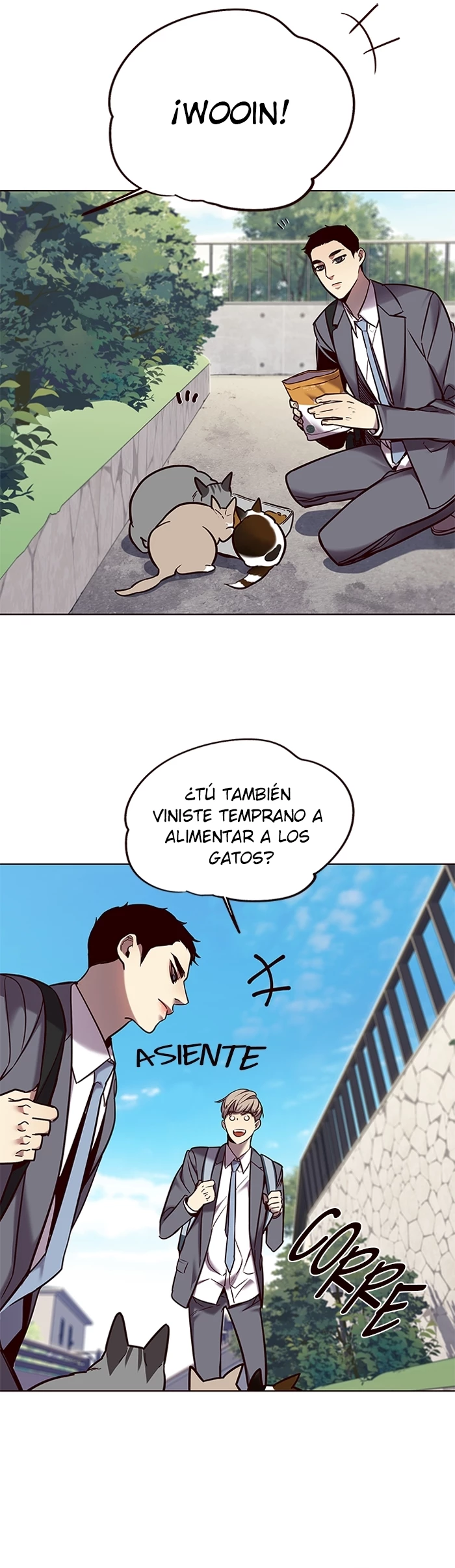 Eleceed Capitulo 100 página 5