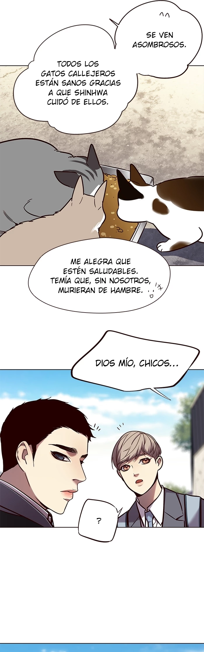 Eleceed Capitulo 100 página 6