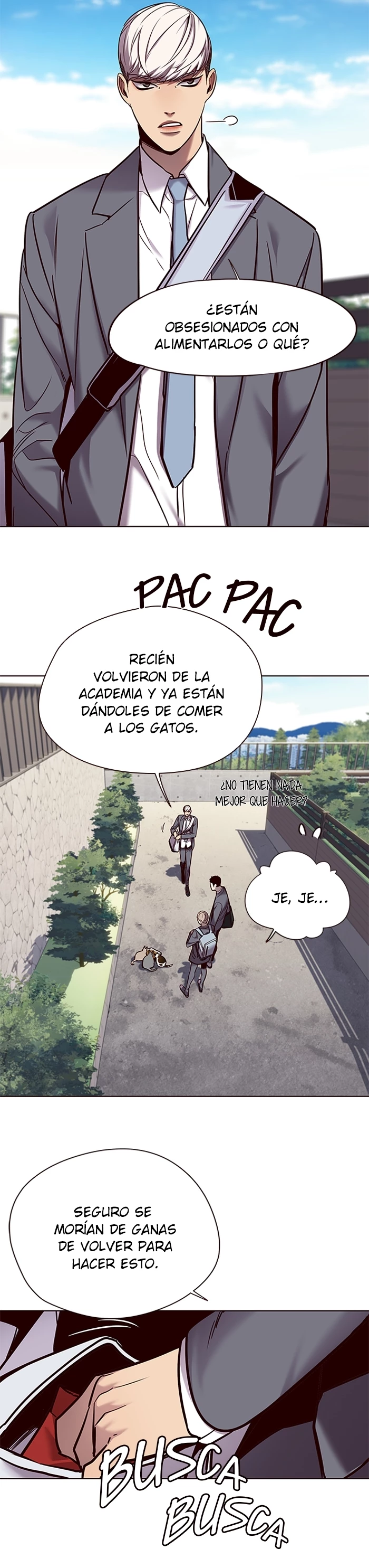 Eleceed Capitulo 100 página 7