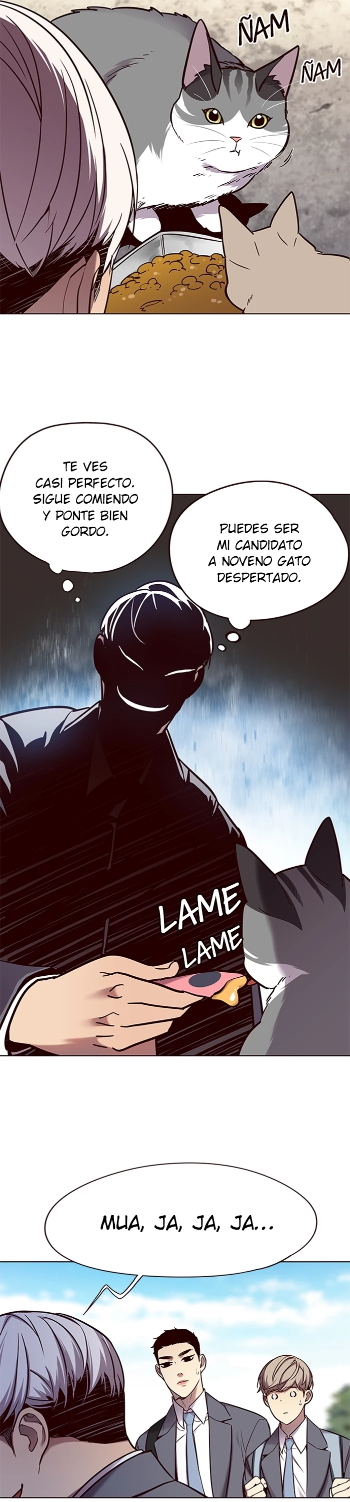 Eleceed Capitulo 100 página 9
