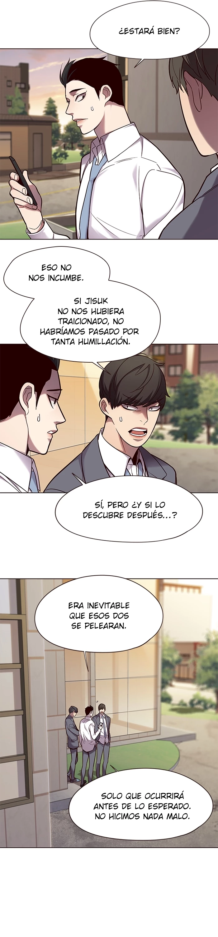 Eleceed Capitulo 101 página 11