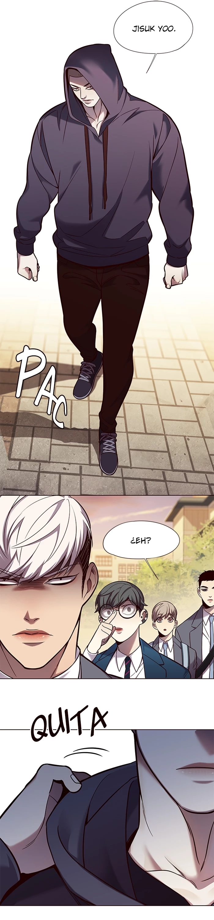 Eleceed Capitulo 101 página 17