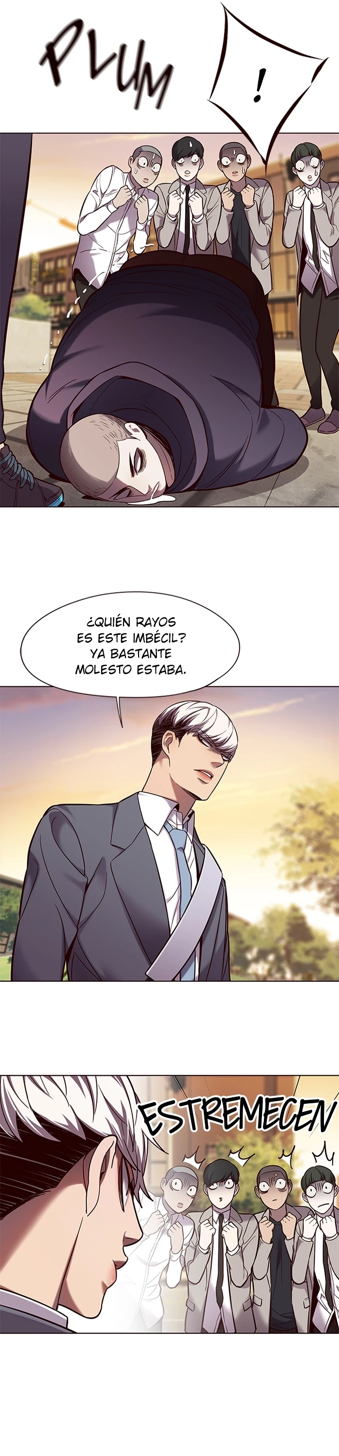 Eleceed Capitulo 101 página 22