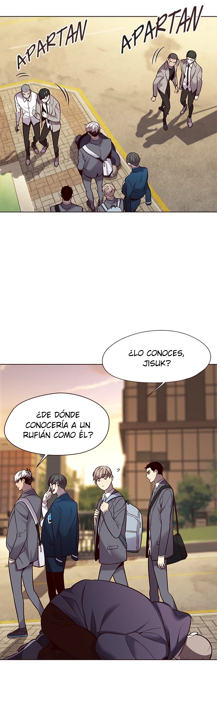 Eleceed Capitulo 101 página 23