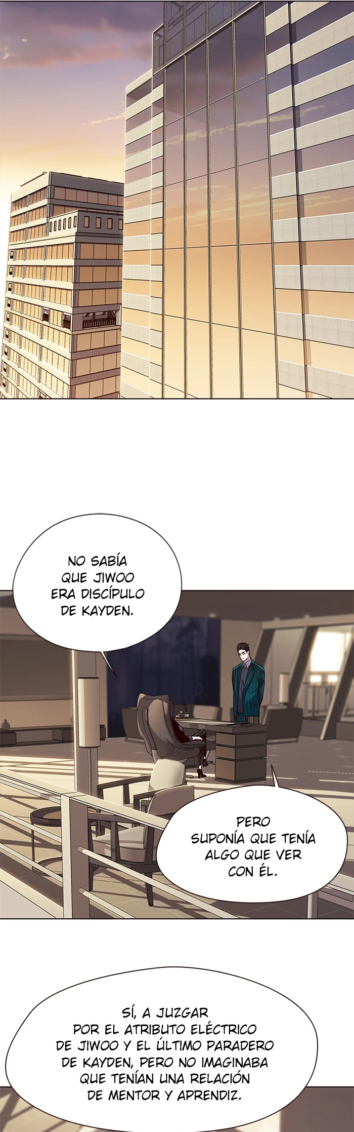 Eleceed Capitulo 101 página 25