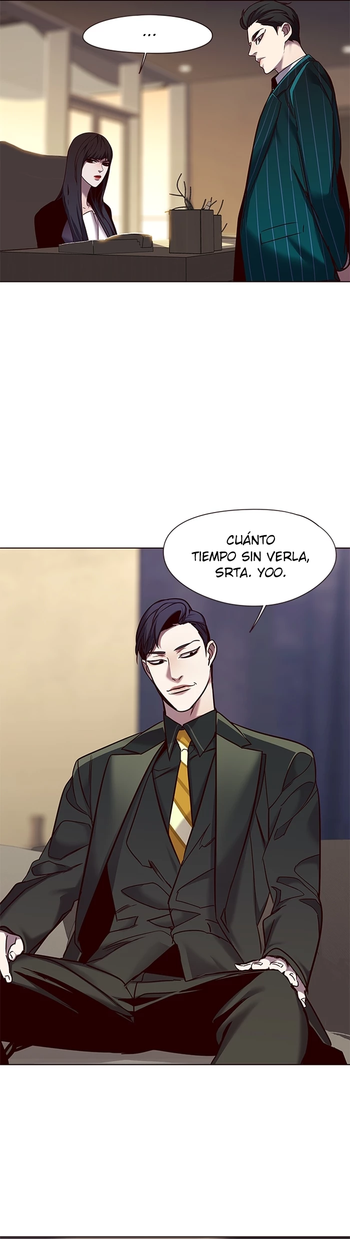 Eleceed Capitulo 101 página 27
