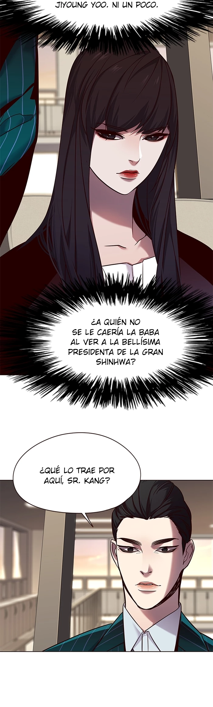 Eleceed Capitulo 101 página 29