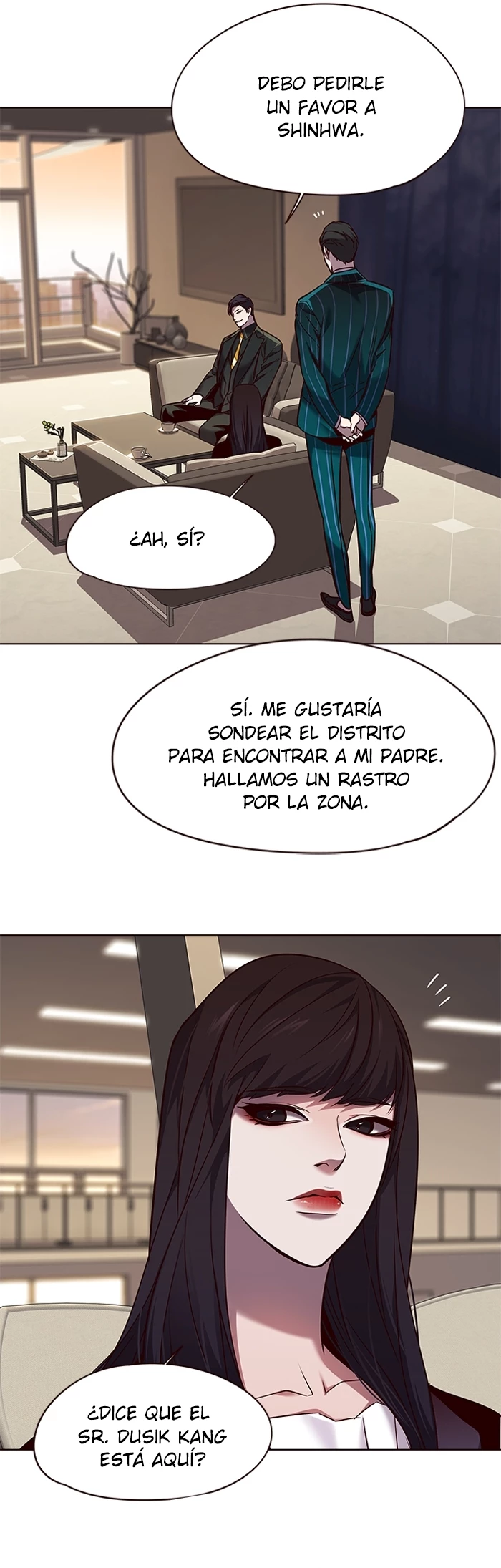 Eleceed Capitulo 101 página 30