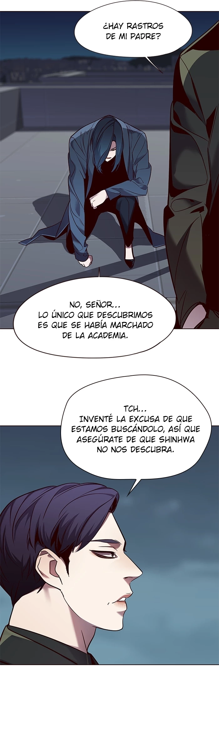 Eleceed Capitulo 101 página 33