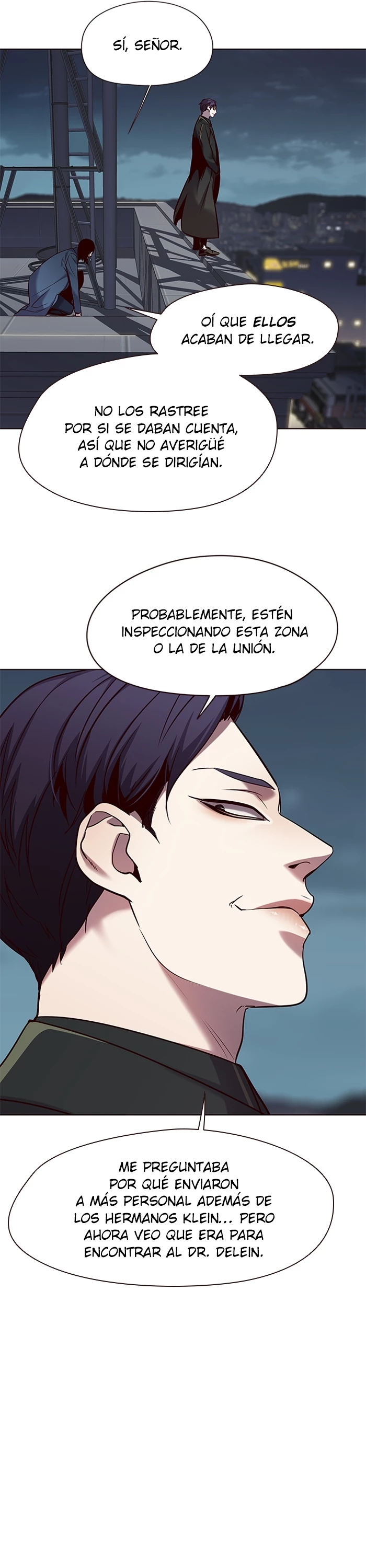 Eleceed Capitulo 101 página 34