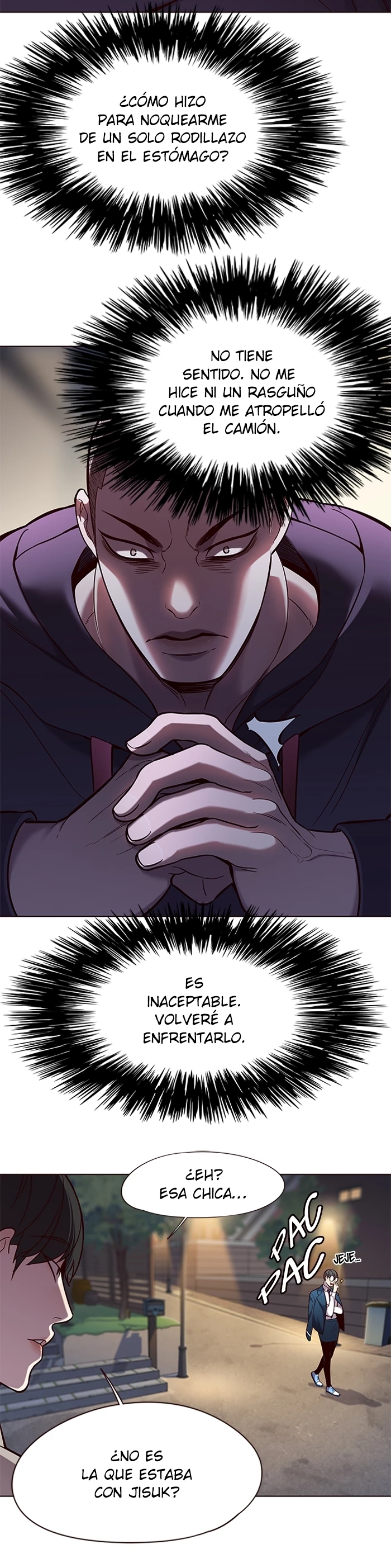 Eleceed Capitulo 101 página 36