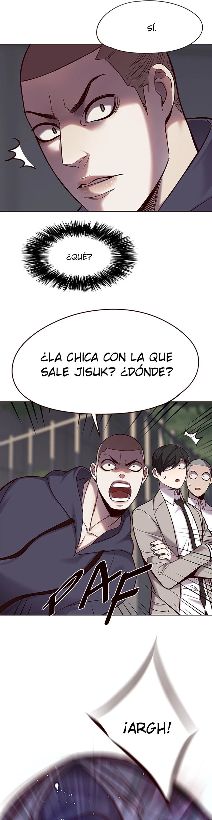 Eleceed Capitulo 101 página 37