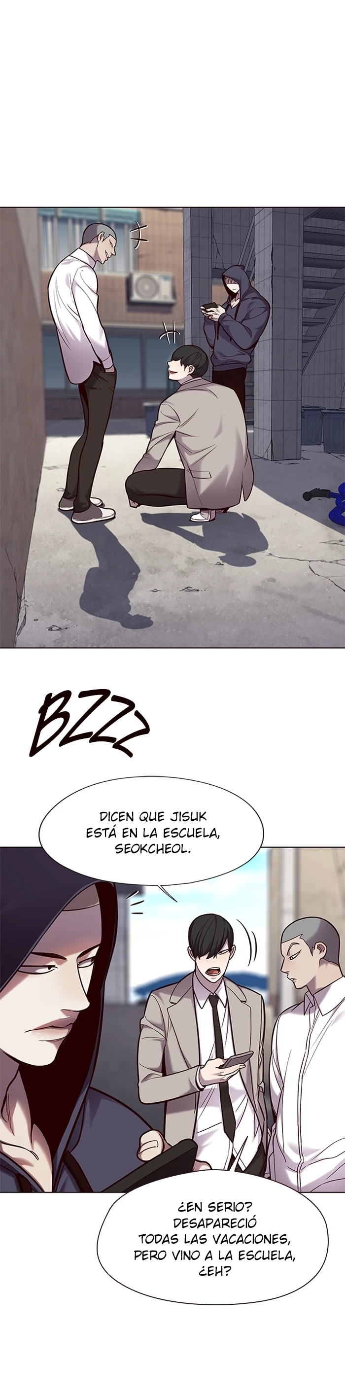 Eleceed Capitulo 101 página 5