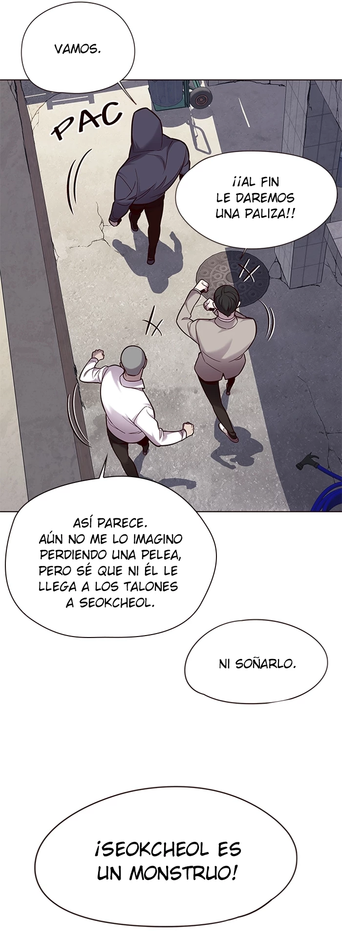 Eleceed Capitulo 101 página 6