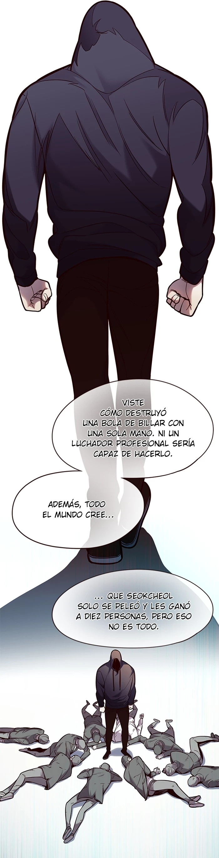 Eleceed Capitulo 101 página 7