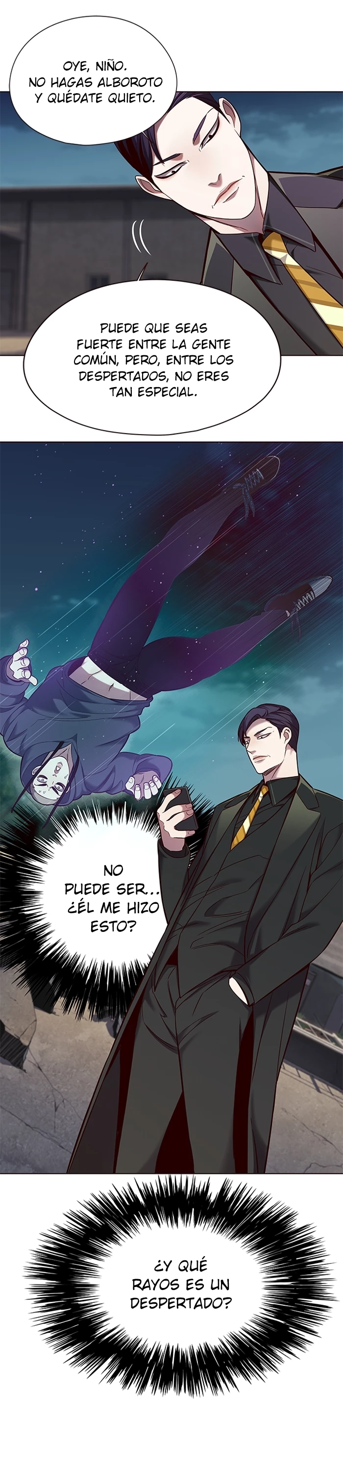 Eleceed Capitulo 102 página 10