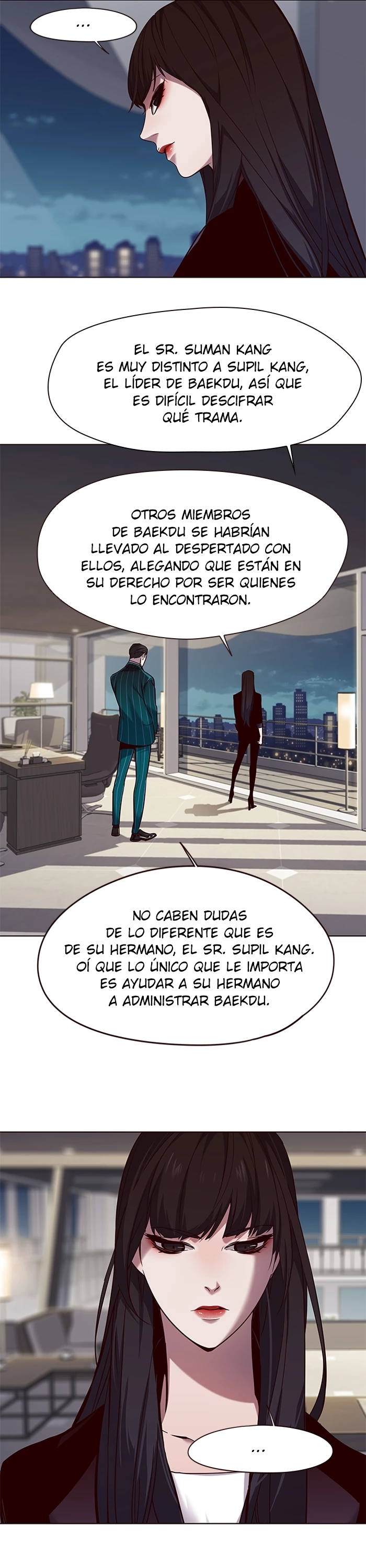 Eleceed Capitulo 102 página 14