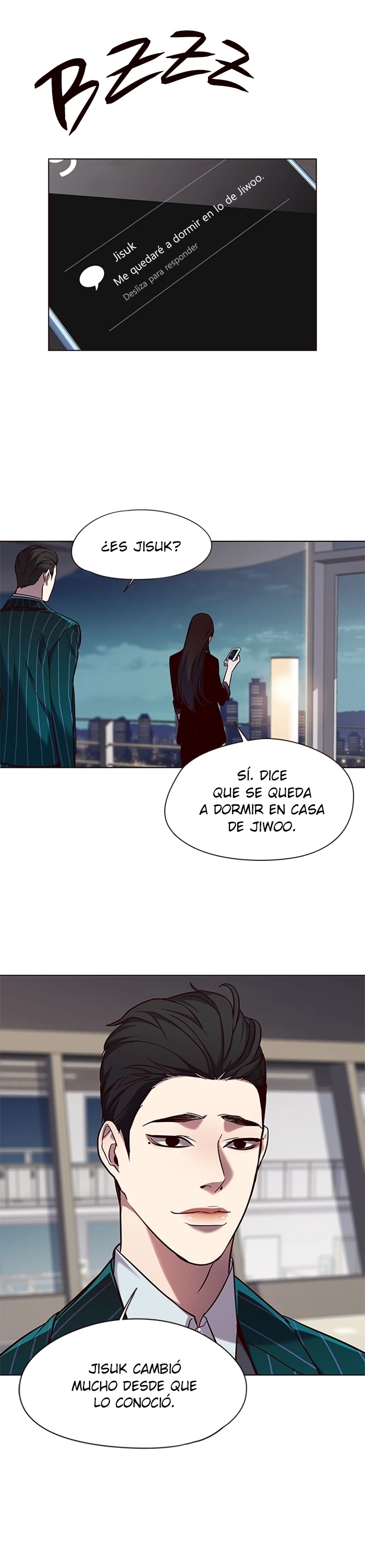 Eleceed Capitulo 102 página 15